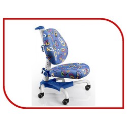 Компьютерное кресло Mealux Champion (синий)