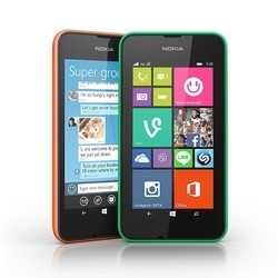 Мобильные телефоны Nokia Lumia 530 Dual Sim