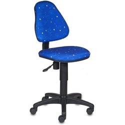 Компьютерное кресло Burokrat KD-4 (синий)