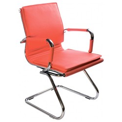 Компьютерное кресло Burokrat CH-993-Low-V (красный)