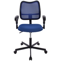 Компьютерное кресло Burokrat CH-799 (синий)