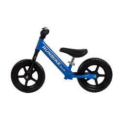 Детский велосипед Runbike Beck (синий)