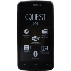Мобильные телефоны Qumo Quest 401