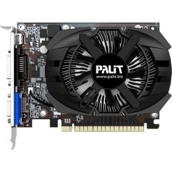 Видеокарты Palit GeForce GT 740 NE5T74001301-1073F