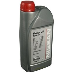 Моторное масло Nissan Motor Oil 10W-40 1L