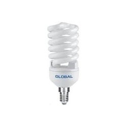 Лампочки Global Spiral E14 20W 4100K GFL-038-1