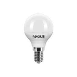 Лампочки Maxus 1-LED-242 G45 4.5W 4100K E14 CR