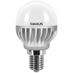 Лампочки Maxus 1-LED-342 G45 4W 4100K E14 AL