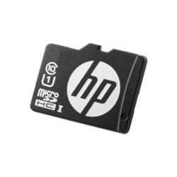 Карты памяти HP microSDHC UHS-I 8Gb