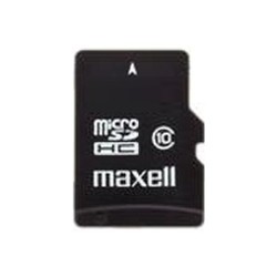Карты памяти Maxell microSDHC Class 10 32Gb