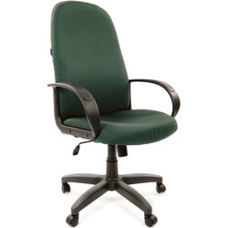 Компьютерное кресло Chairman 279 (зеленый)