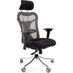 Компьютерное кресло Chairman 769 (серый)
