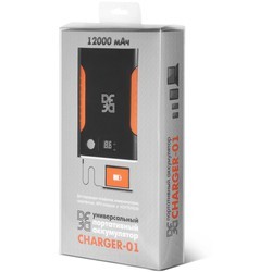 Powerbank DFunc Charger-01