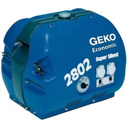 Электрогенератор Geko 2802 E-A/HHBA SS