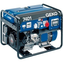 Электрогенератор Geko 7401 ED-AA/HEBA