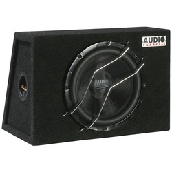 Автосабвуферы Audiosystem HX 10 SQ G