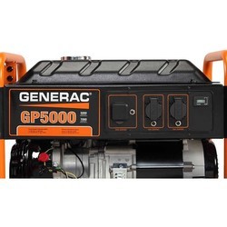 Электрогенератор Generac GP5000