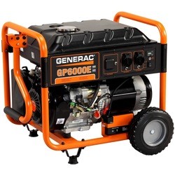 Электрогенератор Generac GP6000E