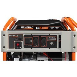 Электрогенератор Generac XG6400E