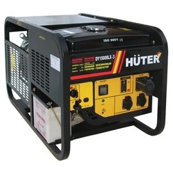 Электрогенератор Huter DY15000LX-3