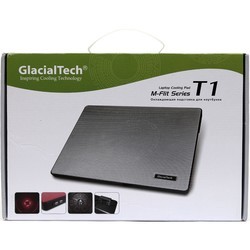Подставки для ноутбуков GlacialTech M-Flit T1