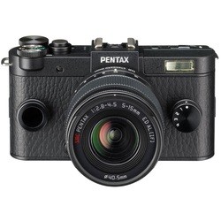 Фотоаппарат Pentax Q-S1 kit