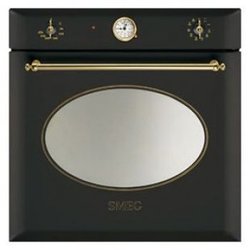 Духовой шкаф Smeg SF855 (графит)