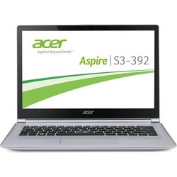 Ноутбуки Acer S3-392G-54206G50tws NX.MDWER.005