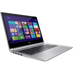 Ноутбуки Acer S3-392G-74506G1.02Ttws NX.MDWER.006