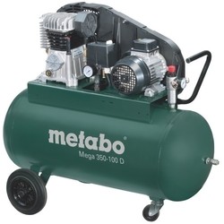 Компрессор Metabo MEGA 350-100 D