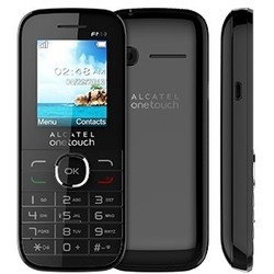 Мобильные телефоны Alcatel One Touch 1046D