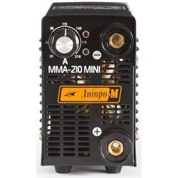 Сварочные аппараты Dnipro-M MMA-210 MINI