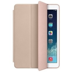Чехол Apple Smart Case Leather for iPad Air Copy (красный)