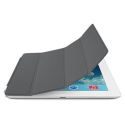 Чехол Apple Smart Cover Leather for iPad 2/3/4 Copy (красный)