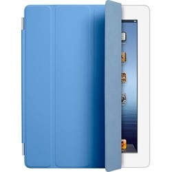 Чехол Apple Smart Cover Polyurethane for iPad 2/3/4 Copy (белый)