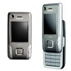 Мобильные телефоны Siemens SG75
