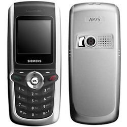 Мобильные телефоны Siemens AP75