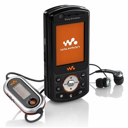 Мобильные телефоны Sony Ericsson W900i
