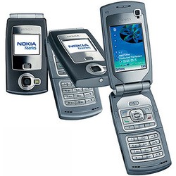 Мобильный телефон Nokia N71