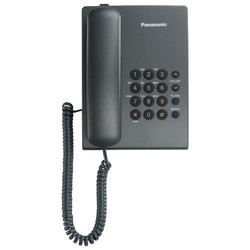 Проводной телефон Panasonic KX-TS2350 (серый)
