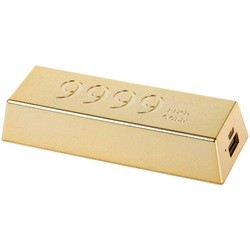 Powerbank аккумулятор Remax Golden Bar 6666