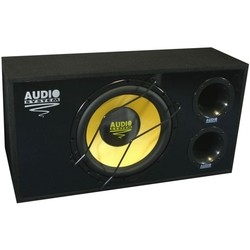 Автосабвуферы Audiosystem X 15-1000 BR