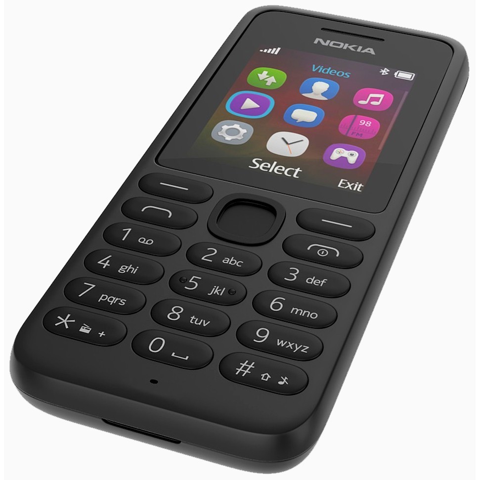 Купить простой кнопочный телефон. Нокиа 130 Dual SIM. Nokia 130 Dual. Телефон Nokia 130 Dual SIM. Сотовый телефон Nokia 130 Dual SIM Black.