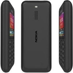 Мобильный телефон Nokia 130 (серый)