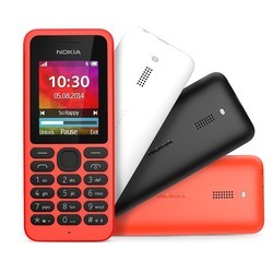 Мобильный телефон Nokia 130 (красный)