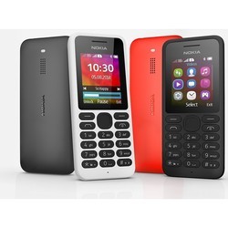 Мобильный телефон Nokia 130 Dual Sim (красный)