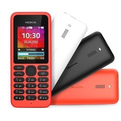 Мобильный телефон Nokia 130 Dual Sim (красный)