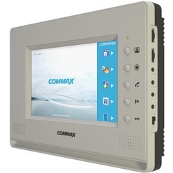 Домофон Commax CDV-71AM (серебристый)