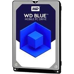 Жесткие диски WD WD7500LPCX