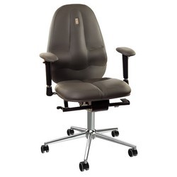 Компьютерное кресло Kulik System Classic Maxi (серый)